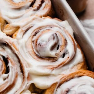 Cinnamon Rolls