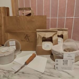 Zuurdesem starterskit