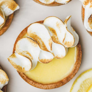 Pasen Pre-order ! Lemoncurd tartalette