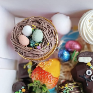 Pasen Pre-order !  Chocolade Cupcakes